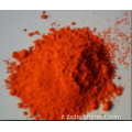 pigmento rosso arancione arancione 64